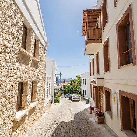 アパートホテル Kalamaki Flats カシュ