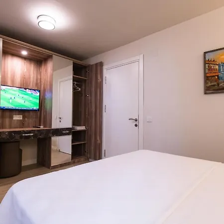 Апарт-готель Kalamaki Flats *