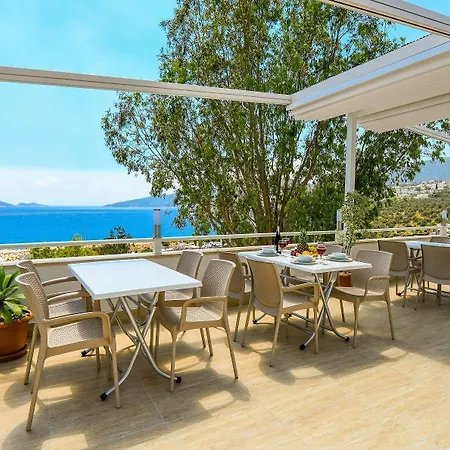 Апарт-готель Kalamaki Flats Каш