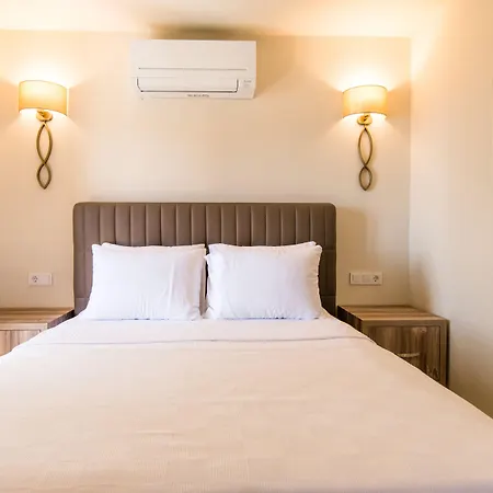 Апарт-готель Kalamaki Flats Каш