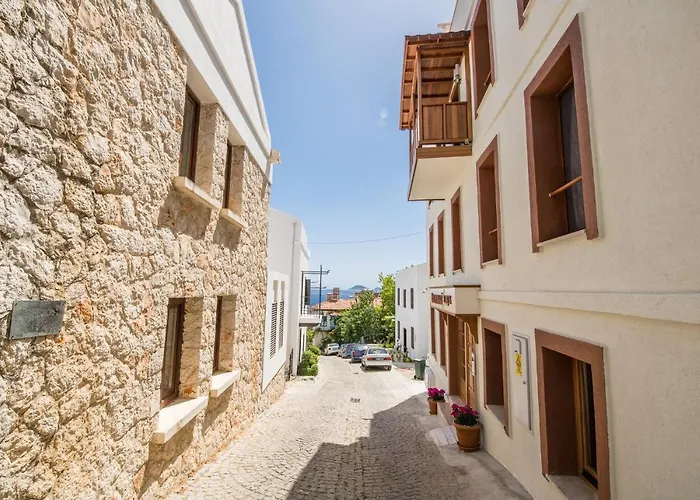 Aparthotel Kalamaki Flats Kas