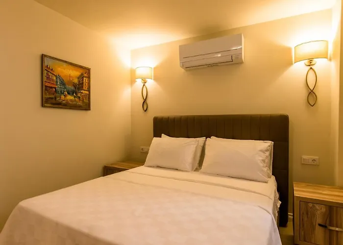 Aparthotel Kalamaki Flats Kas