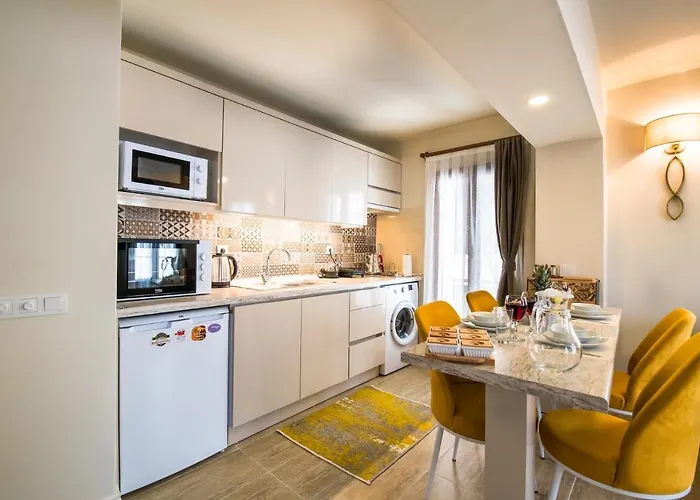 Aparthotel Kalamaki Flats