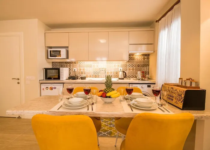 Aparthotel Kalamaki Flats Kas