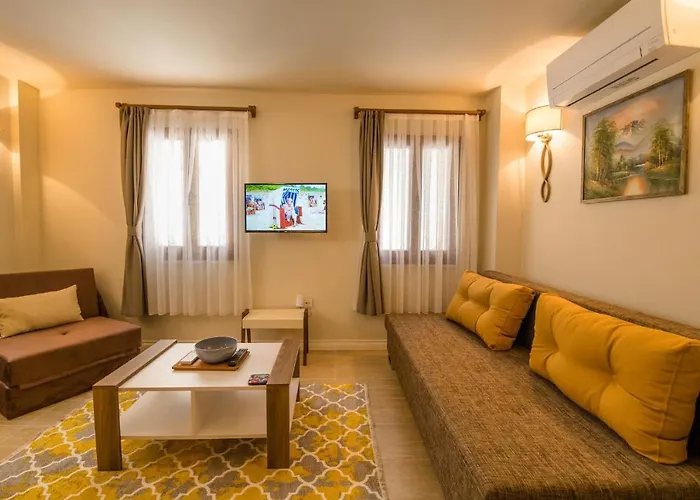 Aparthotel Kalamaki Flats Kas