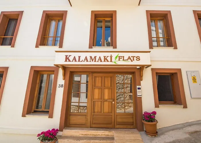 Kalamaki Flats Kas