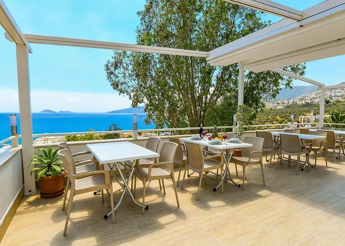 Aparthotel Kalamaki Flats Kas