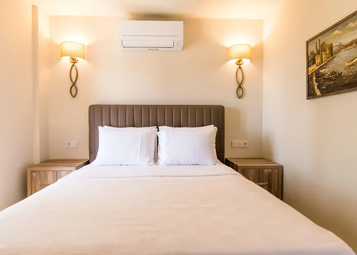 Aparthotel Kalamaki Flats Kas